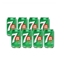 七喜330ML拉罐