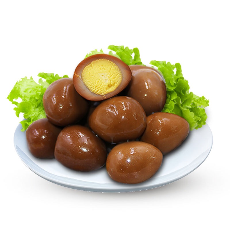 五香鹌鹑蛋无壳20枚140枚卤蛋零食五香卤蛋喜蛋鹌鹑蛋真空包装早餐