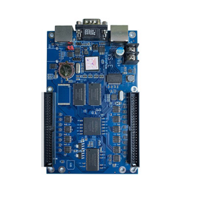 视展宏图 VSE显示屏控制卡 1块高清大图