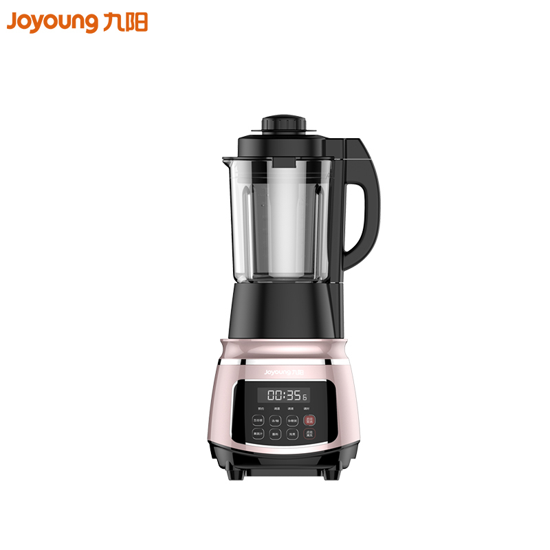 九阳(Joyoung)破壁调理机JYL-Y99 加热功能 进口玻璃杯体 家用多功能 破壁机 米糊养生机