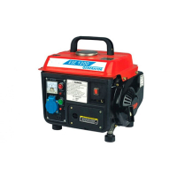 纳丽雅(Naliya)便携式汽油电机家用1000w220v伏小型迷你户外低静音车载电 全铜变频1000W12公斤