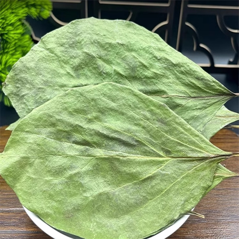 甄选柿子叶100克干货正品新货柿子叶茶货柿叶霜后柿子树叶干货