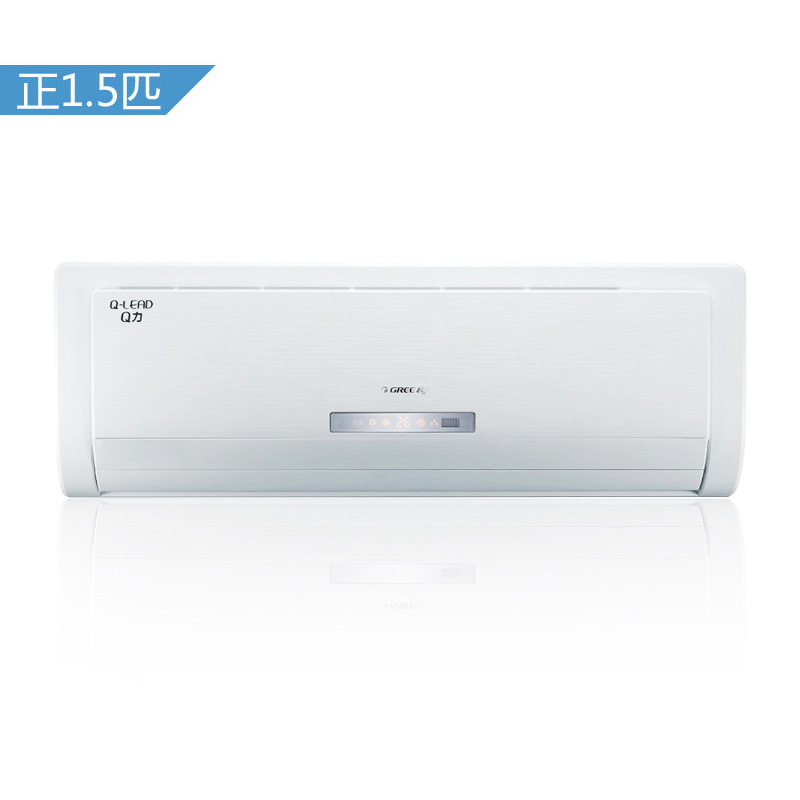 格力(Gree)Q力 1.5匹冷暖挂机 KFR-35GW/(35570)Aa-2