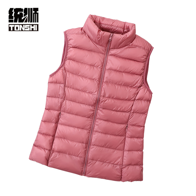 统狮羽绒服马夹 415-5件高清大图