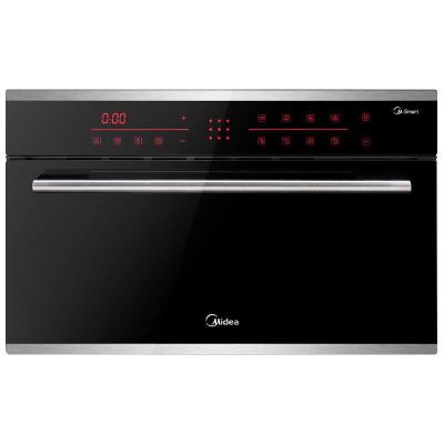 美的(Midea)品尚系列嵌入式电蒸箱 蒸箱嵌入式 电蒸炉TPN26MPS-SSL 26L 蒸焗 智能触控