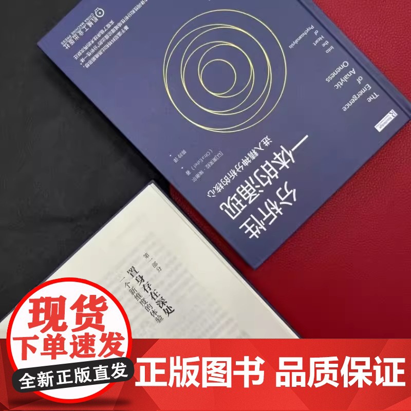 正版分析性一体的涌现 进入精神分析的核心 奥芙拉 埃谢尔 机械工业出版社 精神分析学家心理治疗师指南教材教程书籍高清大图