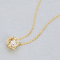 Swarovski 施华洛世奇 Sparkling Necklace锁骨链心跳项链 5284186