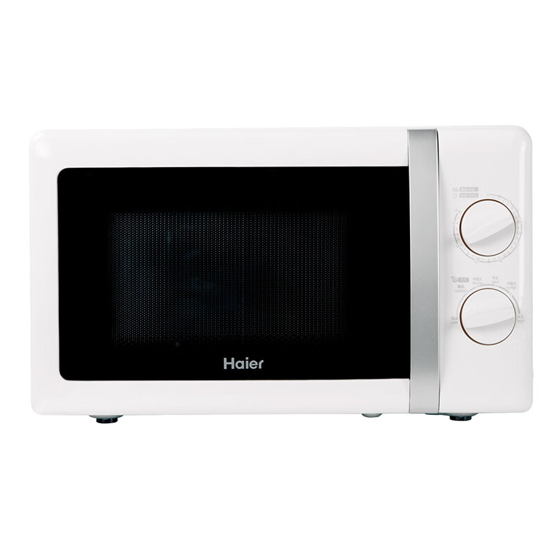 海尔(Haier)微波炉家用20升多功能 复古白 MZC-2070M1