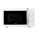 海尔（Haier）微波炉家用20升多功能 复古白 MZC-2070M1