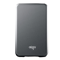 爱国者/Aigo 移动硬盘 S7 1.8英寸 1TB USB3.2