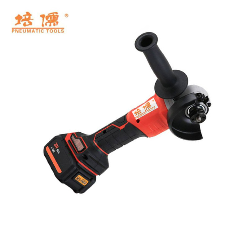 培儒锂电角磨机PR-JM-125(套)高清大图