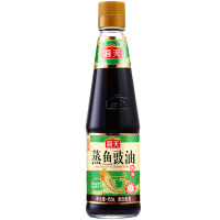 海天 蒸鱼豉油450ml 清蒸海鲜炒饭剁椒鱼头 海鲜蒸鱼凉拌点蘸生抽调料