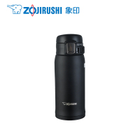 象印(ZO JIRUSHI) 保温杯SM-SZ36 进口真空不锈钢保温杯女士男士真空车载杯子 高档便携弹盖杯 360ml