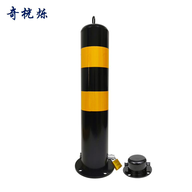 奇桄烁警示柱可拆卸个高清大图