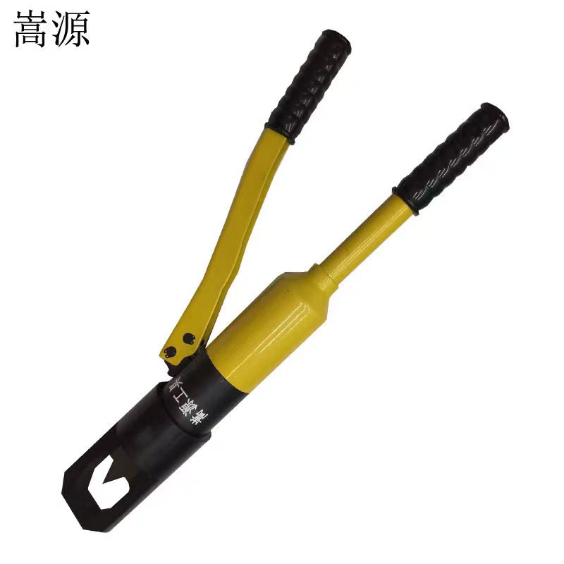 嵩源手动整体液压螺母切开器 YP-24高清大图