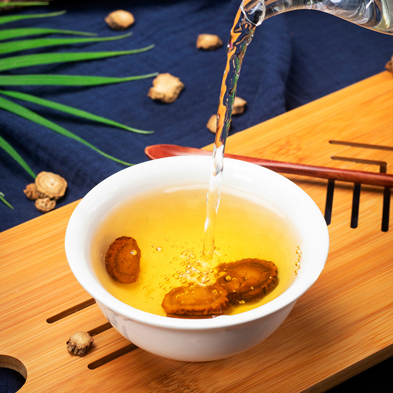 精选黄金牛蒡茶 正品 黄金牛蒡茶牛蒡片干货500克包邮