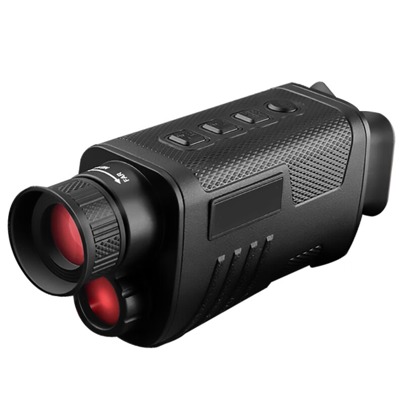奥克斯(AUX)红外夜视仪野外夜间专用望远镜高清高倍军事带夜视非热成像 高清夜视仪