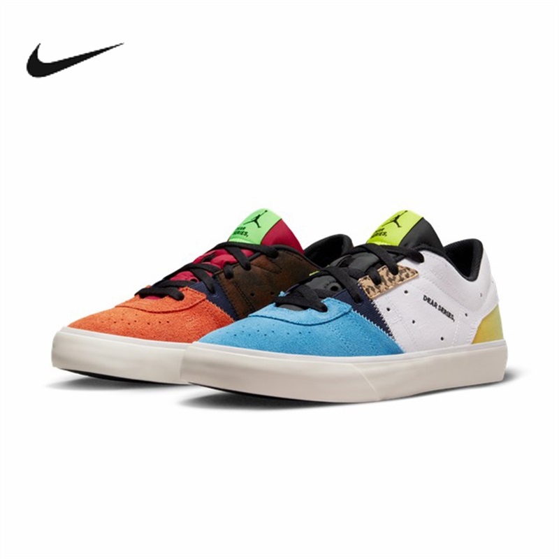 nike耐克air jordan series 男鞋aj彩蛋鸳鸯休闲板鞋 dn3680-101