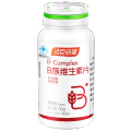 汤臣倍健B族维生素100片补充B族维生素成人