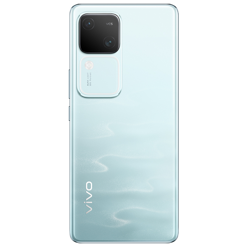 vivo S18 12GB+256GB 青澈 全网通5G新品手机第三代骁龙7旗舰芯前后5000万超光感拍摄120Hz朝阳护眼屏80W闪充 手机
