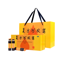 顺丰配送】东阿阿胶复方阿胶浆口服液20ml*24支 补气养血 气血两虚 头晕治贫血液体剂中成药补气补血