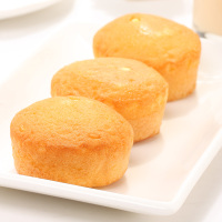 【满99减30】达利园 糕点 草莓派 500g 早餐面包小零食点心休闲食品