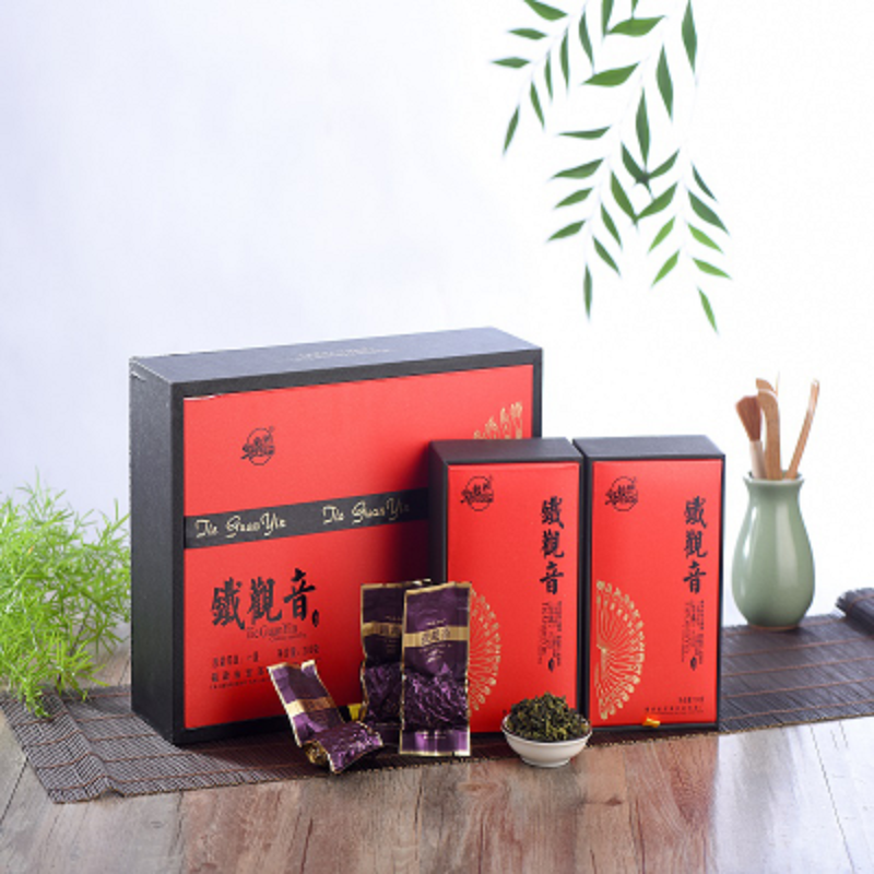 仙恩铁观音清香200g