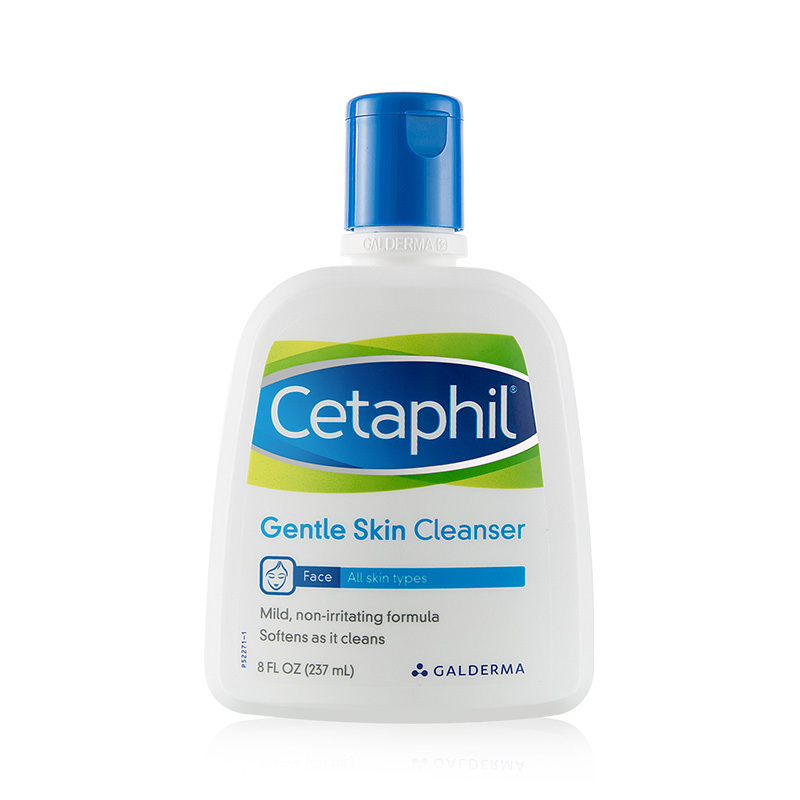 丝塔芙(Cetaphil) 温和护肤优享装（洁面乳237ml+润肤乳237ml）临期6月