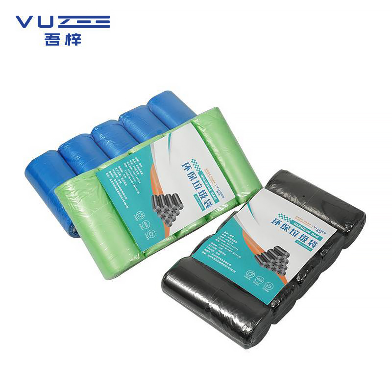 吾梓 垃圾袋 5卷 包高清大图