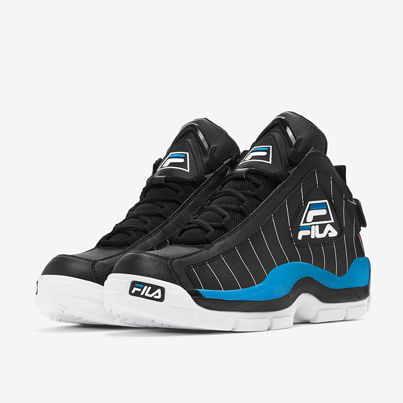 斐乐(fila) grant hill 2 男士复古经典 户外运动 缓震舒适跑步鞋篮球