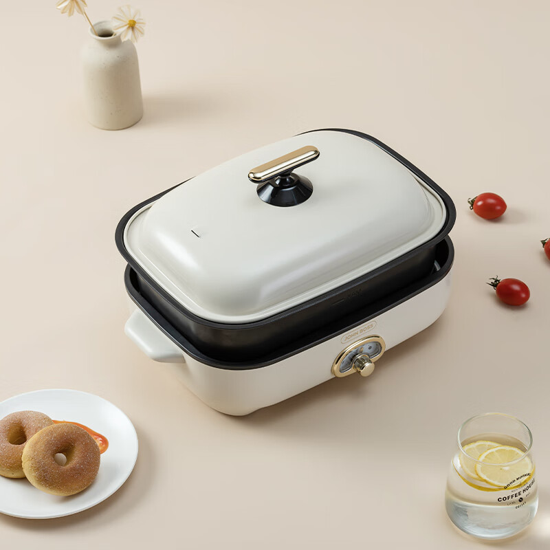 铂市 分体多功能锅HE-MFP1200高清大图