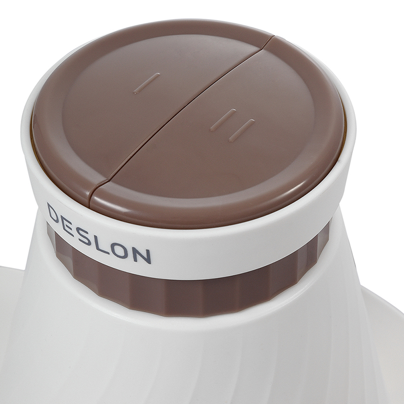 德世朗DESLON 食物处理机 双层思维刀片 一机多用 绞肉机 DDQ-LZ615