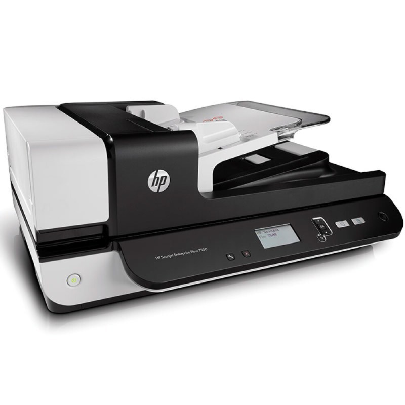 惠普(hp) Scanjet Enterprise 7500 平板扫描仪