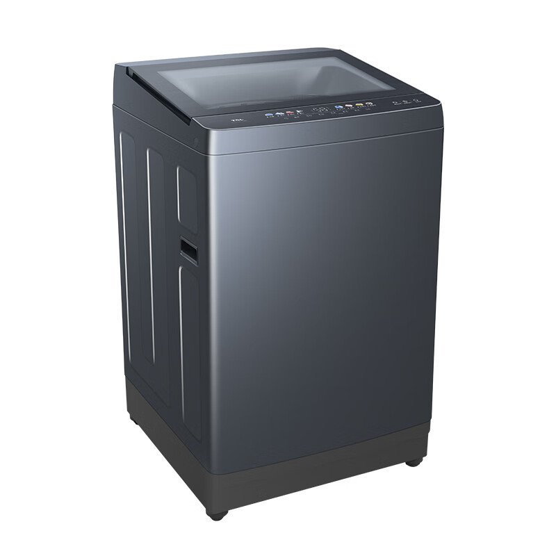 TCL B100P3-DP 波轮洗衣机 10KG 直驱变频洗衣机 直驱变频电机更安静 飞瀑洗 除螨洗 桶自洁