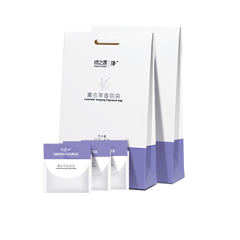 绿之源 薰衣草香氛袋(10g*6袋) Z-0181