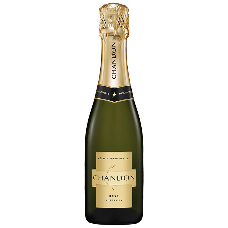 夏桐(Chandon)气泡酒 起泡酒 传统工艺天然高泡葡萄酒 750ml 澳大利亚进口