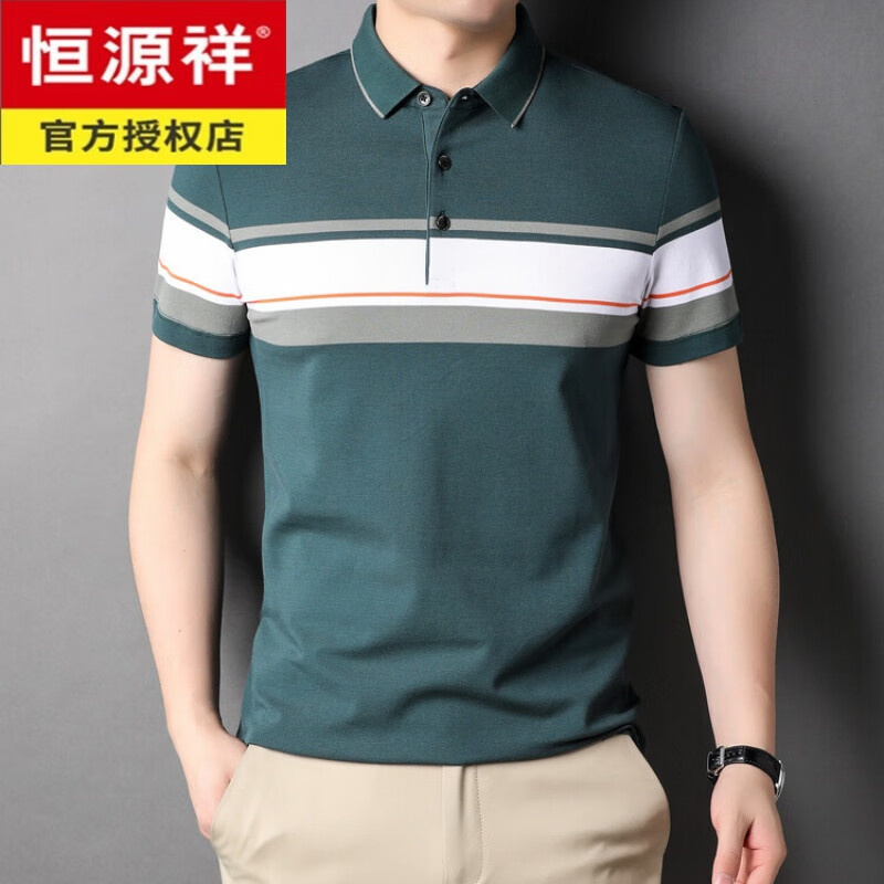 恒源祥男士t恤