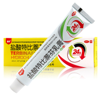 鑫烨 盐酸特比萘芬乳膏 15g 癣药 手足癣 牛皮癣药膏 抗菌消炎 软膏剂[抗菌消炎]