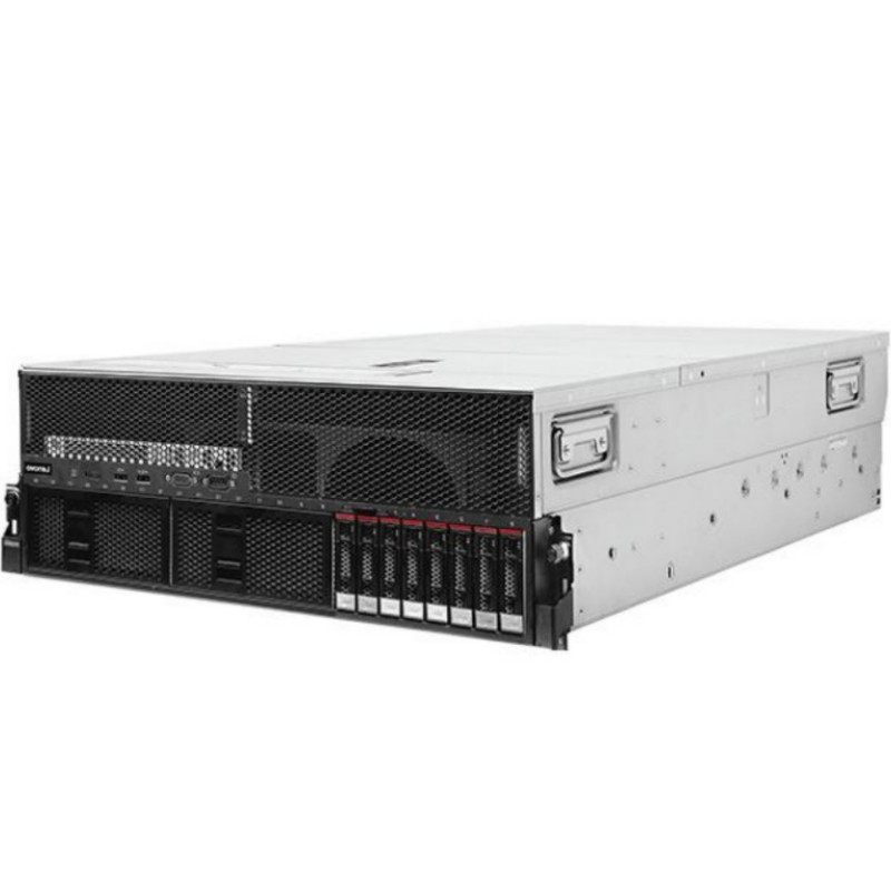 联想/Lenovo System HG680X 服务器(2*至强银牌4210R)高清大图