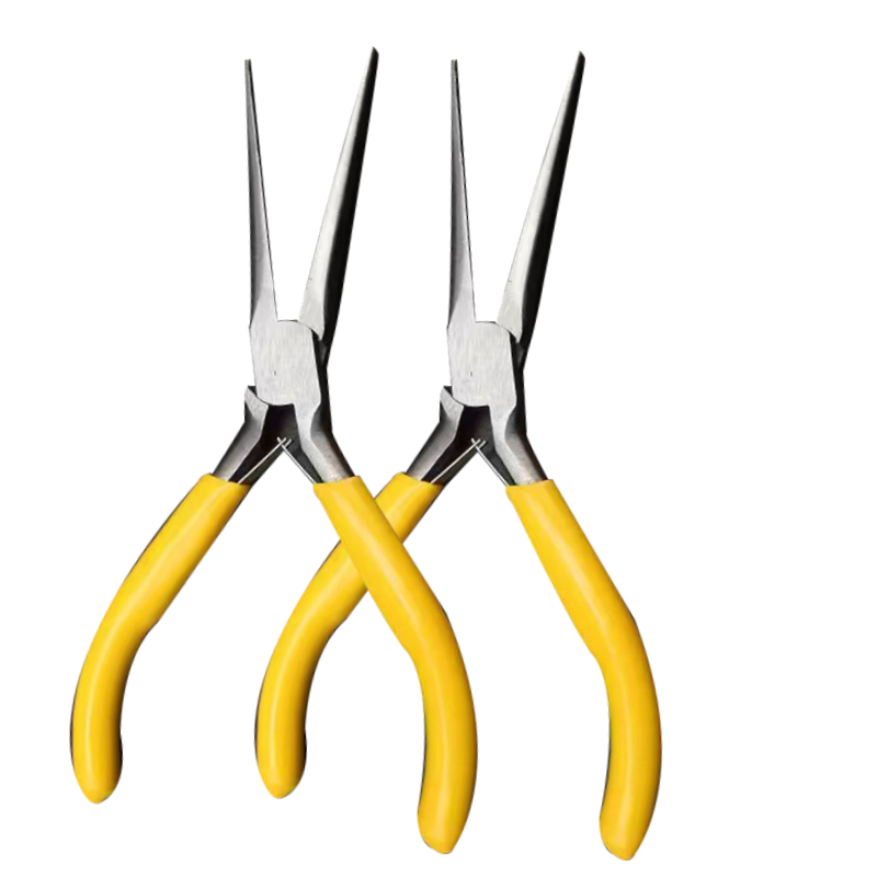 蒙企智品迷你针嘴钳2把装6寸/组高清大图