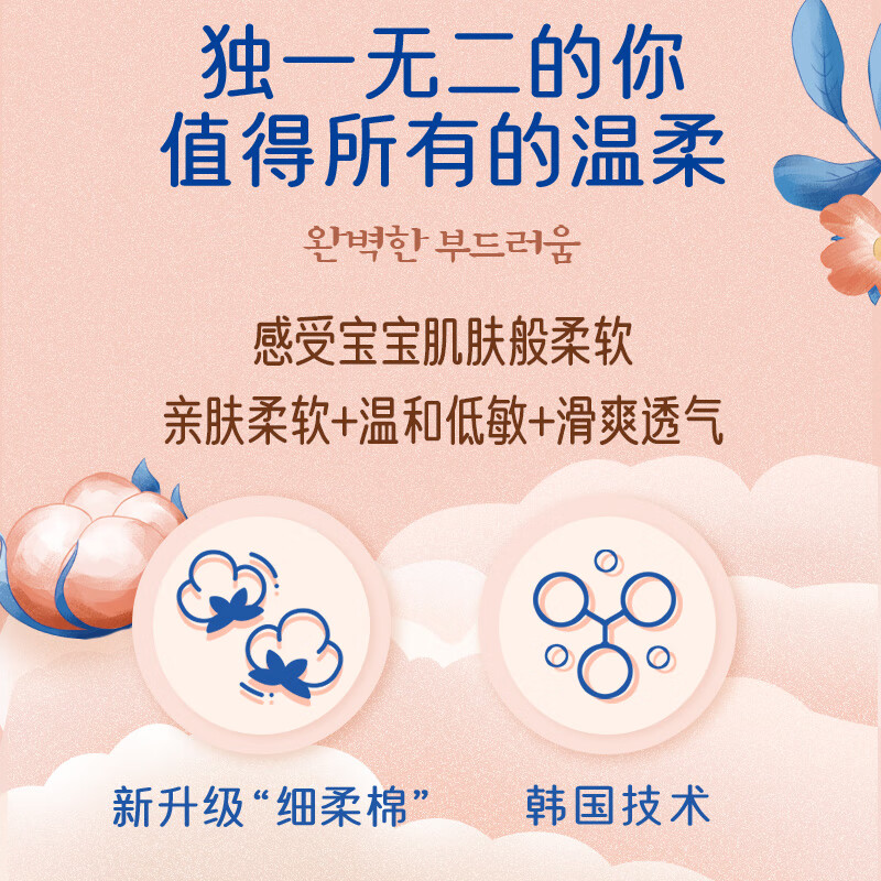 恩芝 夜用卫生巾(290mm/8P)(纪念版)*8包高清大图