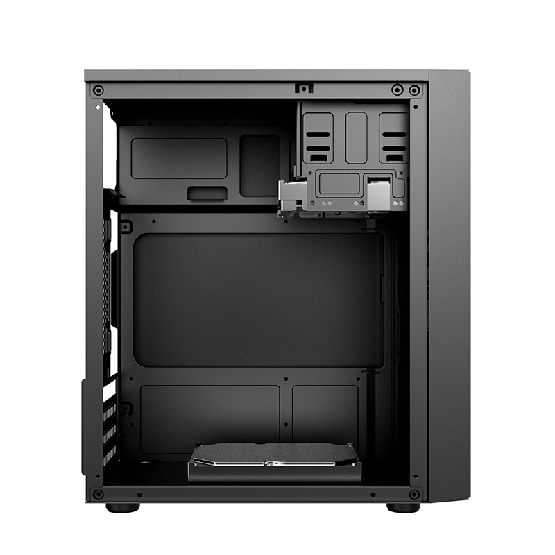铭能 i9级八核E5 2660/游戏独显/8G内存/256G固态+500G机械盘 台式机 DIY组装机 台式电脑 家用办公组装电脑 商务网课学生网课电脑台式娱乐LOL游戏电脑主机