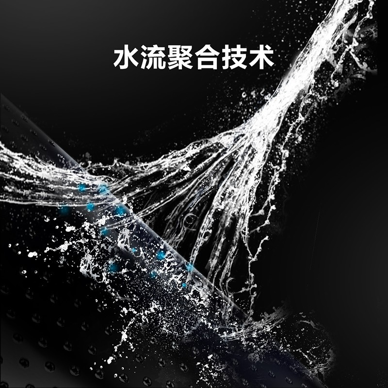 美的(Midea)滚筒洗衣机全自动 10公斤kg洗烘一体机带烘干家用变频大容量除螨洗 10KG