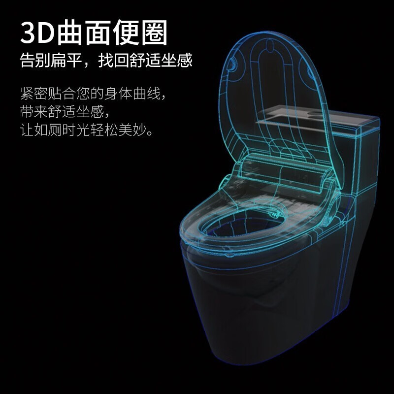 松下智能马桶盖DL-1310CWS高清大图