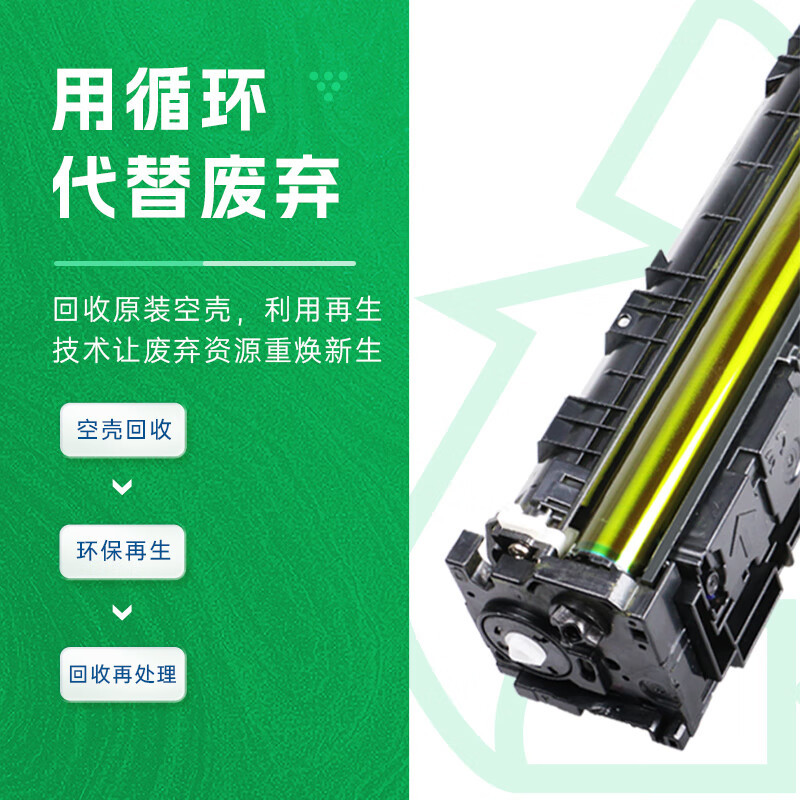 格之格204a硒鼓易加粉带芯片红色新老包装随机发货