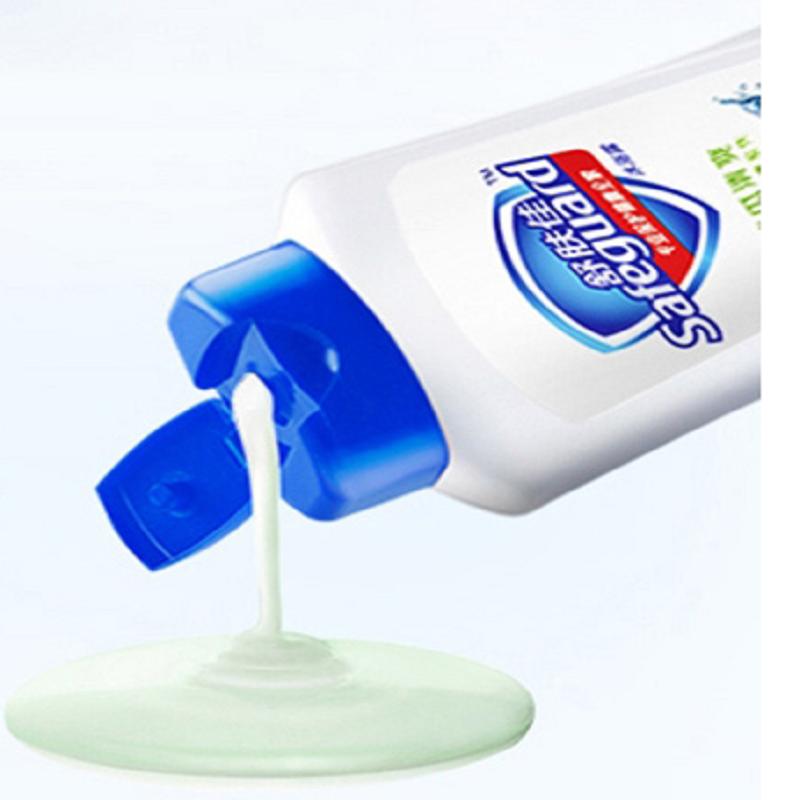 (DT)舒肤佳(Safeguard ) 400ml 青瓜清爽香型 沐浴露 (计价单位:瓶)