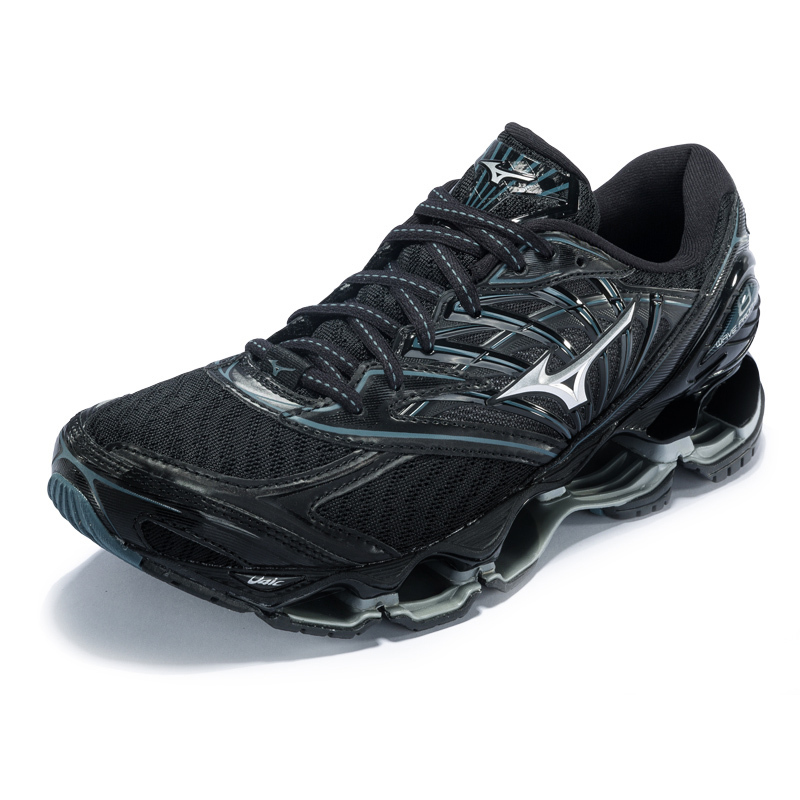 Mizuno美津浓 专业女款慢跑鞋预言8 PROPHECY 8(W) J1GD190004高清大图