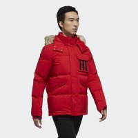 阿迪达斯(adidas)2018冬 DOWN PUFFA 3STR男子户外羽绒服DT7916