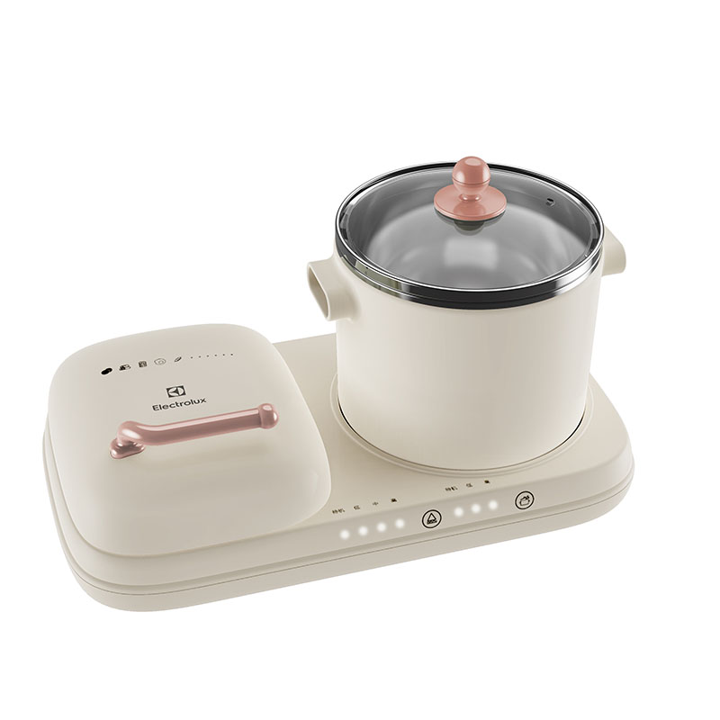 伊莱克斯 EGFS5130 早餐机高清大图