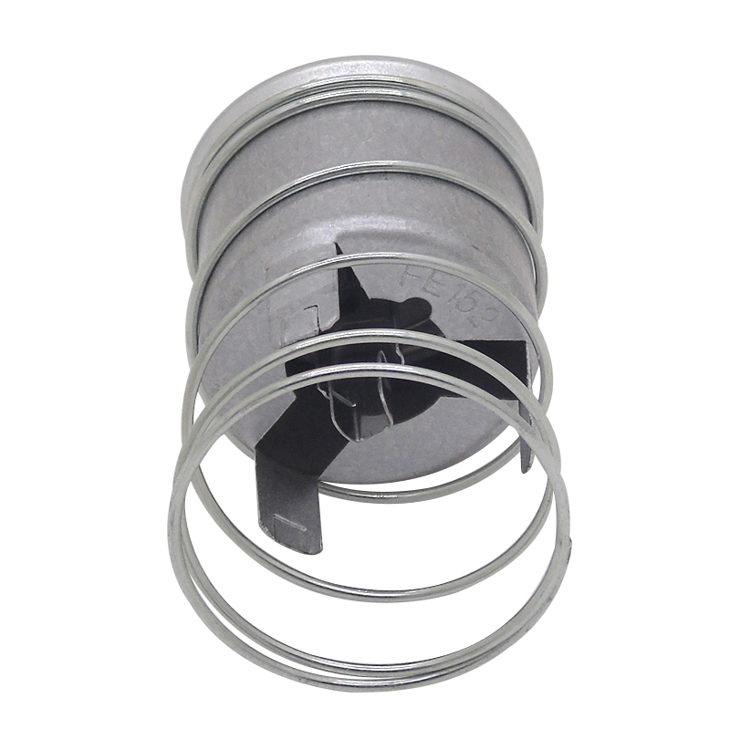 帮客材配 美的电饭煲配件温控 磁吸 磁钢 限温器 fe152度 无外杯